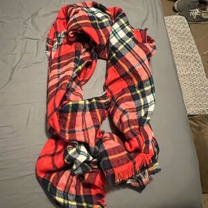 Wrap Blanket Scarf